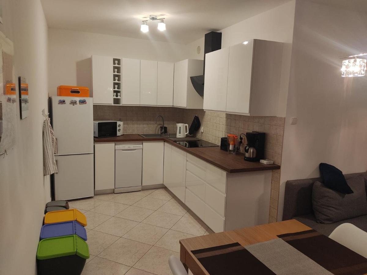 Apartament Gieldowa 8 Kolobrzeg Exterior photo